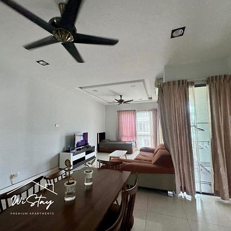 Wistay - The Loft Imago 6Pax Free Parking Kota Kinabalu Esterno foto