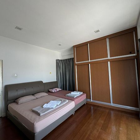 Wistay - The Loft Imago 6Pax Free Parking Kota Kinabalu Esterno foto