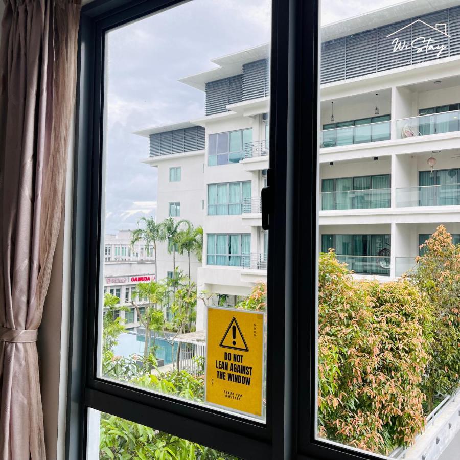 Wistay - The Loft Imago 6Pax Free Parking Kota Kinabalu Esterno foto