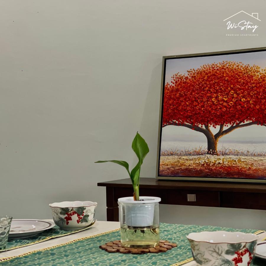 Wistay - The Loft Imago 6Pax Free Parking Kota Kinabalu Esterno foto