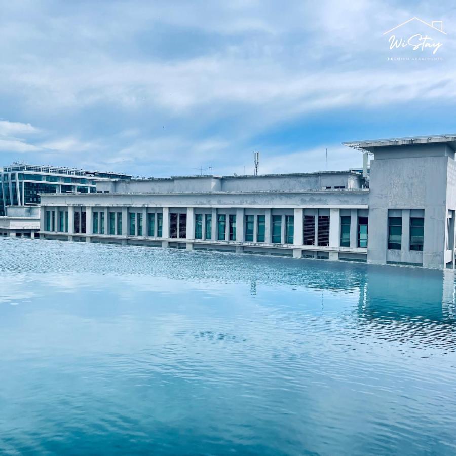 Wistay - The Loft Imago 6Pax Free Parking Kota Kinabalu Esterno foto