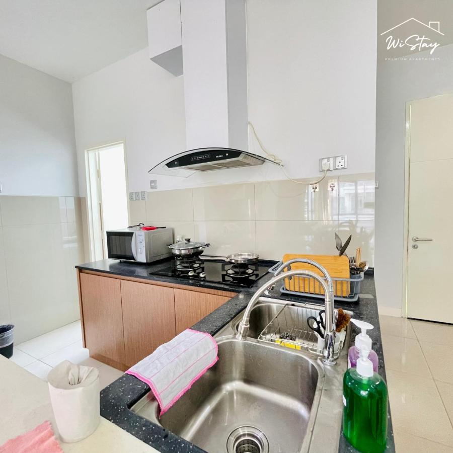 Wistay - The Loft Imago 6Pax Free Parking Kota Kinabalu Esterno foto