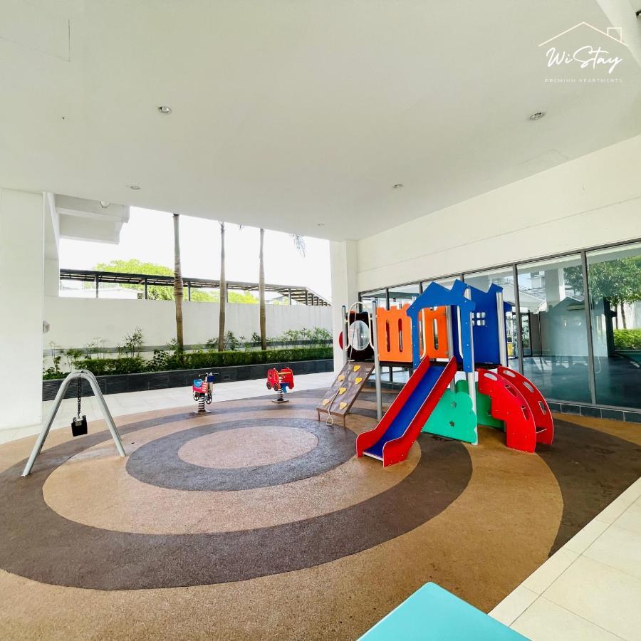 Wistay - The Loft Imago 6Pax Free Parking Kota Kinabalu Esterno foto
