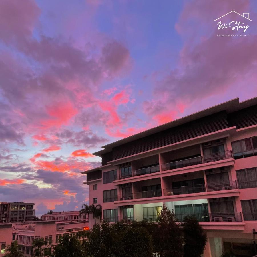 Wistay - The Loft Imago 6Pax Free Parking Kota Kinabalu Esterno foto