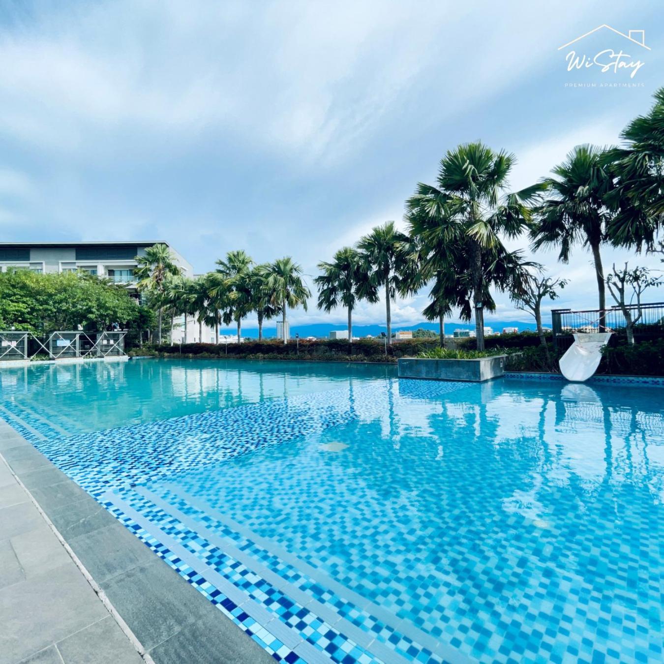 Wistay - The Loft Imago 6Pax Free Parking Kota Kinabalu Esterno foto