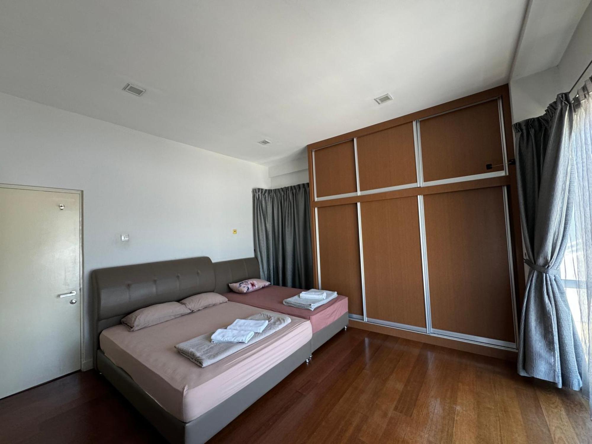 Wistay - The Loft Imago 6Pax Free Parking Kota Kinabalu Esterno foto